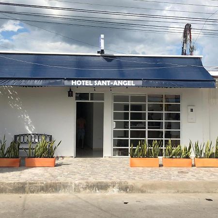 Hotel Sant-Angel Arauca Exterior foto