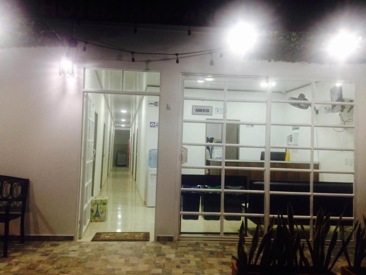 Hotel Sant-Angel Arauca Exterior foto